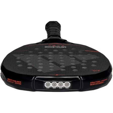 Adidas Pala de Pádel Metalbone 3.5 2026 Ale Galán - Negro